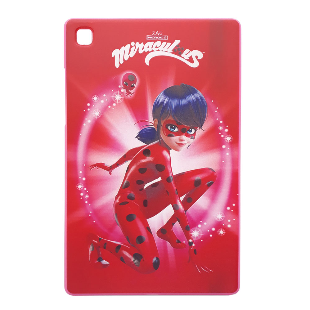 کاور طرح دختر کفشدوزکی کد TB164 مناسب برای تبلت سامسونگ Galaxy Tab A7 Lite SM-T225