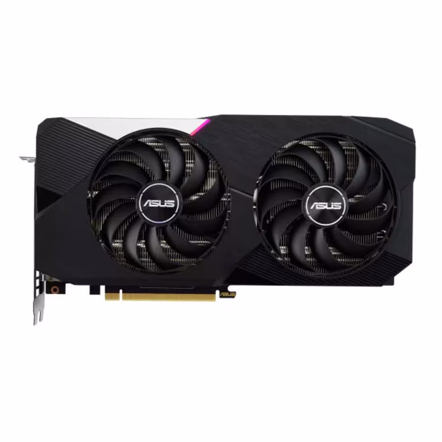 قیمت و خرید کارت گرافیک ایسوس مدل DUAL-RTX3060TI-8G-V2 | یاس ارتباط