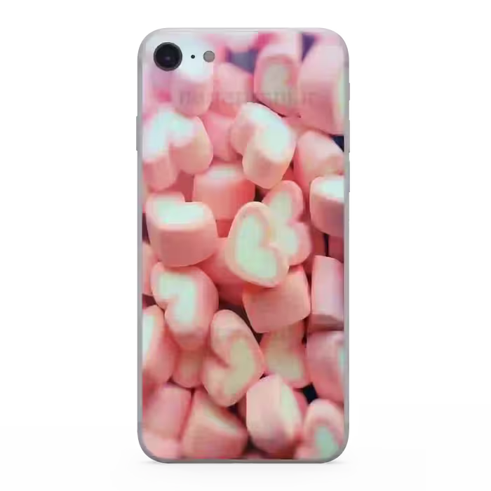قاب گوشی شیرینی عشق مدل AH103