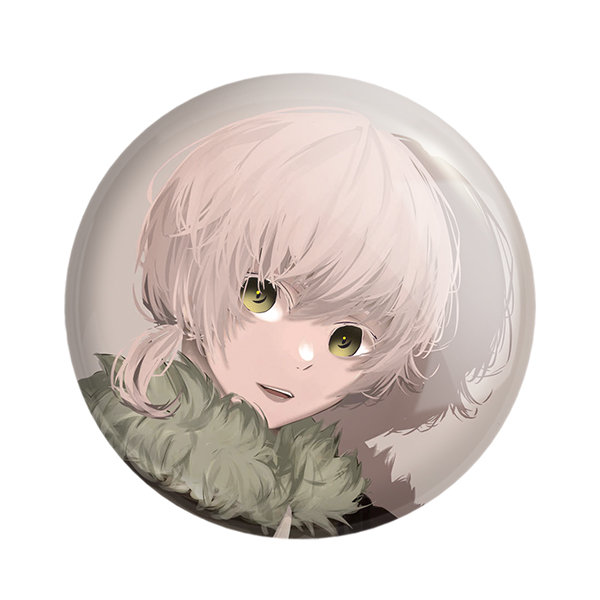 پیکسل خندالو مدل فوشی انیمه به تو ای ابدی کد 15700