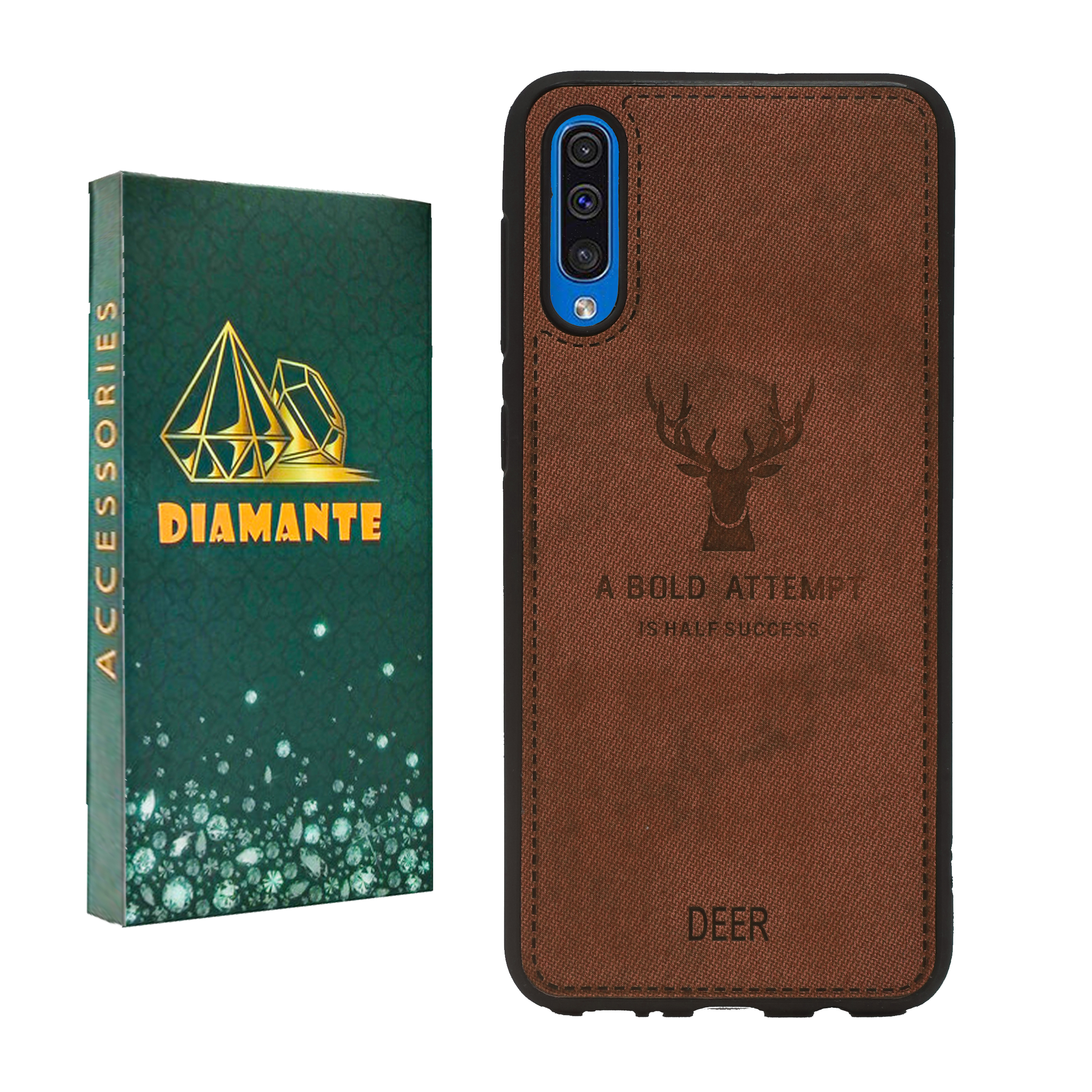 کاور دیامانت مدل Gavazni Gn مناسب برای گوشی موبایل سامسونگ Galaxy A30s