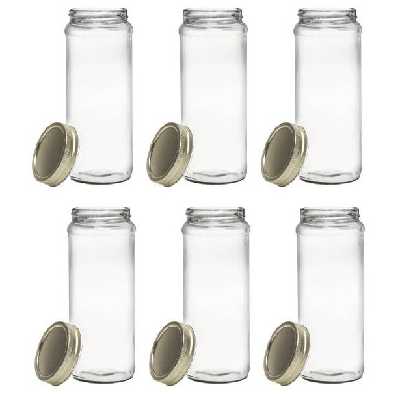 بانکه مدل گرد مجموعه 6 عددی