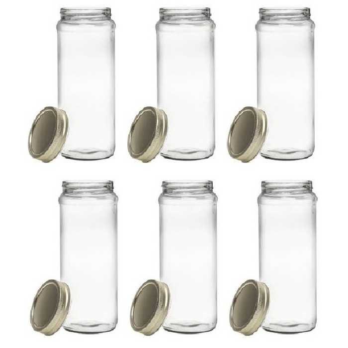 بانکه مدل گرد مجموعه 6 عددی