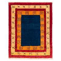 گبه دستبافت دو متری سی پرشیا کد 161026