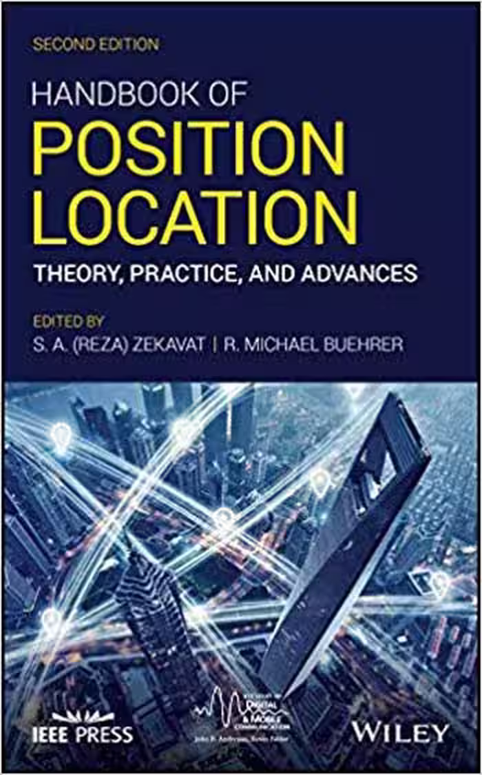 󾕇 دانلود کتاب Handbook of Position Location - Theory Practice and Advances - دانلود کتاب های دانشگاهی