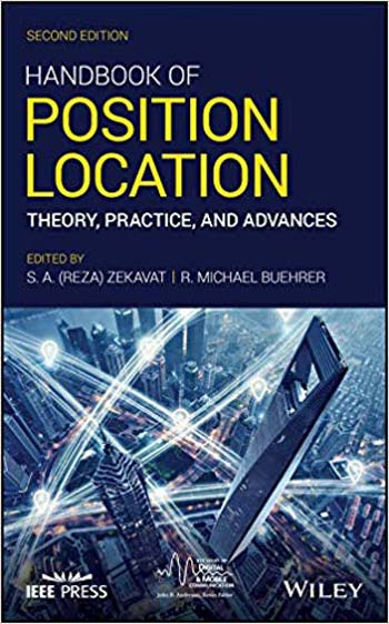 󾕇 دانلود کتاب Handbook of Position Location - Theory Practice and Advances - دانلود کتاب های دانشگاهی