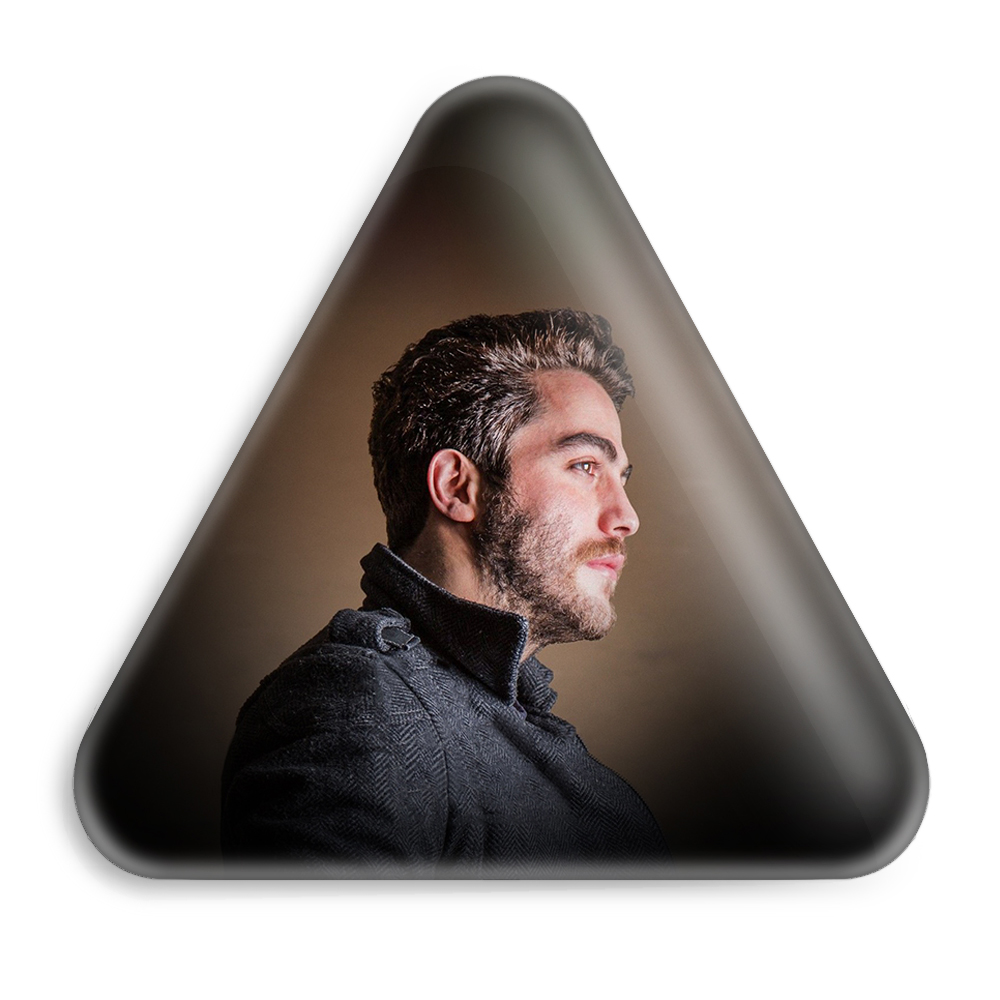 پیکسل خندالو طرح آرش عدل پرور مدل مثلثی کد 3327