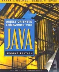 خرید و دانلود نسخه کامل کتاب Object-Oriented Programming With Java
