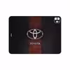 برچسب پوششی ماهوت مدل TOYOTA-Logo مناسب برای تبلت اپل iPad Pro 11 (GEN 2) 2020 A2231