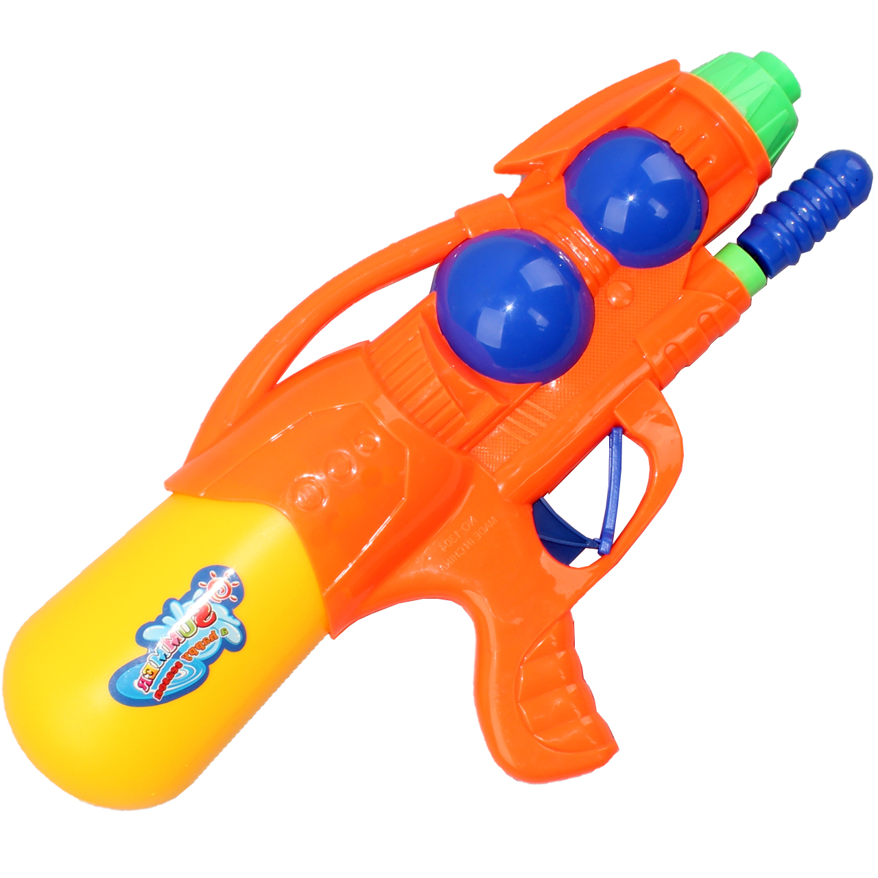 تفنگ آبپاش مدل Happy Times Orangy