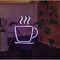 چراغ خواب آتینو مدل نئون کد 53