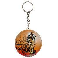 جاکلیدی طرح میکروفون موسیقی مدل S10229