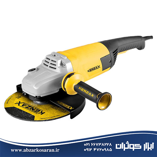 فرز سنگبری Kenzax مدل  KAG-1260 S