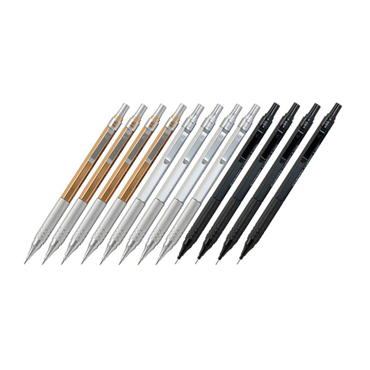 مداد نوکی یوروپن تمام فلزی CARBON