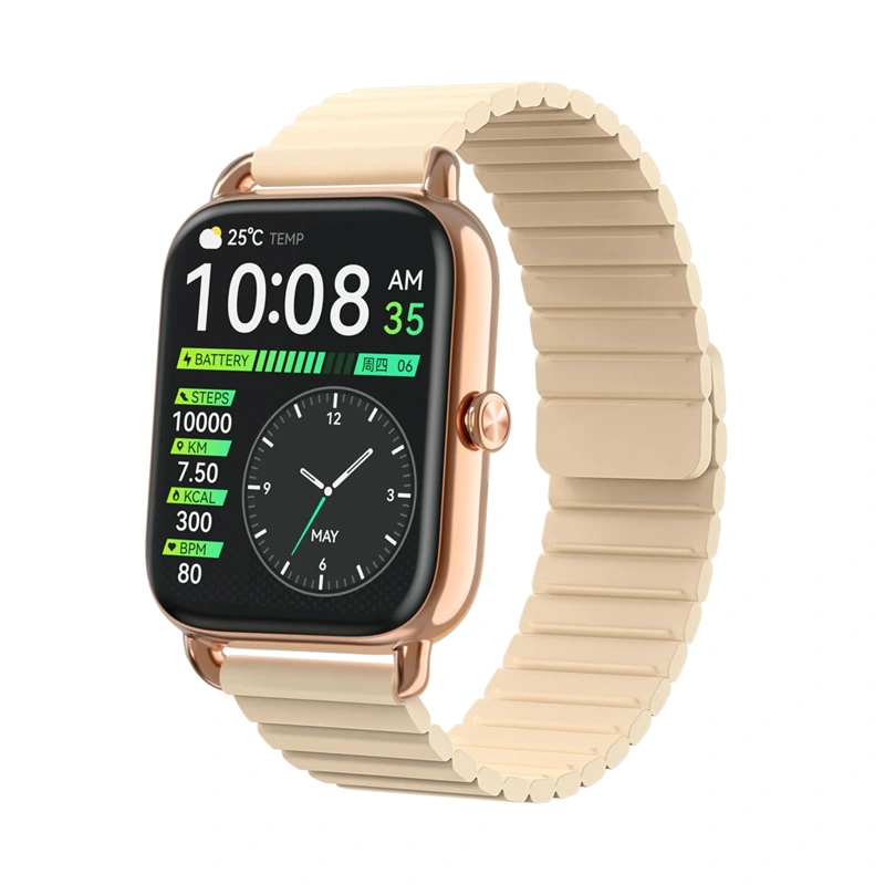 ساعت هوشمند هایلو مدل HAYLOU RS4 Plus (مگنتیک)