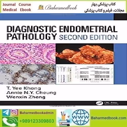 Diagnostic Endometrial Pathology 2019 TRUE PDF price 1€ - کتاب پزشکی بهار