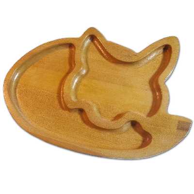 اردو خوری مدل Bod Fox R کد 014