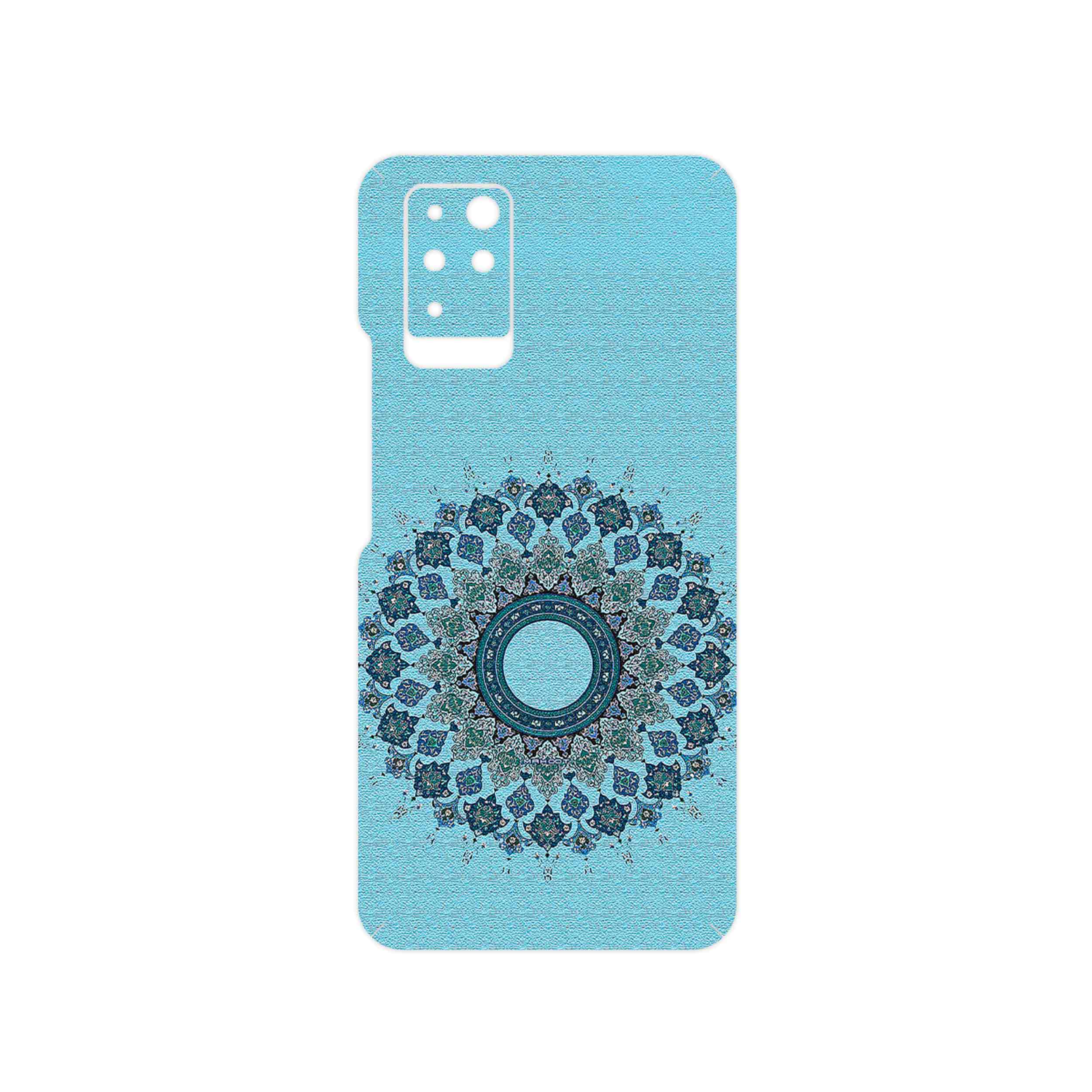 برچسب پوششی ماهوت مدل Art of Illumination 4 مناسب برای گوشی موبایل اینفینیکس Note 10