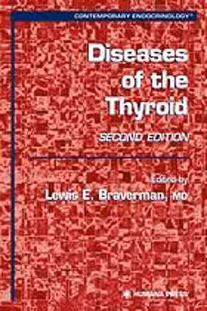 [PDF] دانلود کتاب Diseases Of The Thyroid, 2nd ed, 2003
