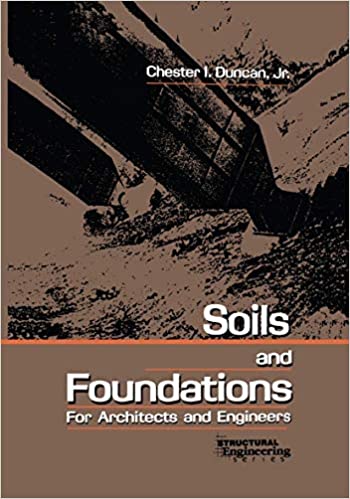 󾕇 دانلود کتاب Soils And Foundations For Architects And Engineers, 1992 - دانلود کتاب های دانشگاهی