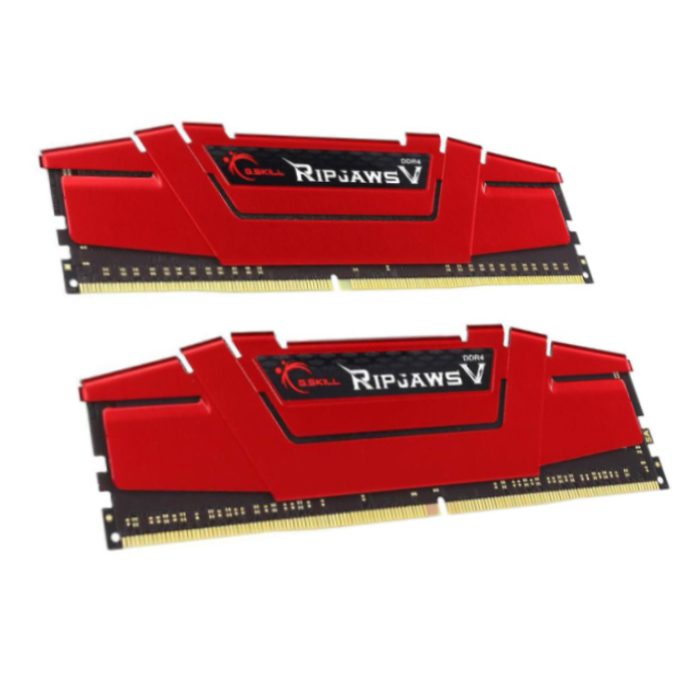 رم دسکتاپ جی اسکیل RIPJAWS V DDR4 3000MHz CL16 Dual 32GB