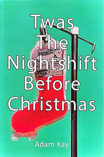 زبان اصلی شیفت شب قبل از کریسمسTwas The Nightshift Before Christmas - کتابفروشی کوچه کتاب