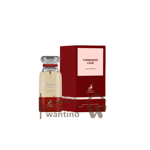 عطر ادکلن تام فورد لاست چری الحمبرا (Alhambra Tom Ford Lost Cherry)