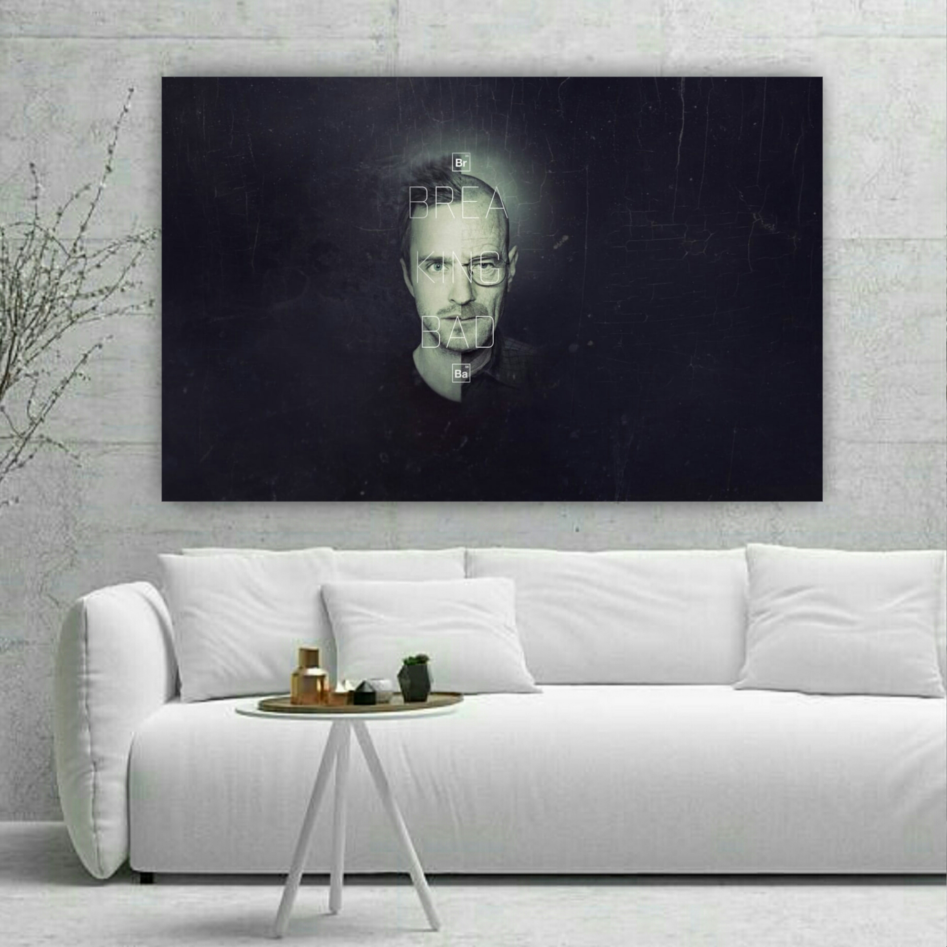 تابلو شاسی طرح بریکینگ مدل SD110