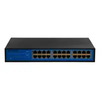 سوییچ 24 پورت ایزی‌گیگز مدل SWU-1201-24G
