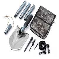بیل چندکاره شیائومی MiJia Xiaomi Zaofeng Outdoor Multi-Function Shovel HW180101