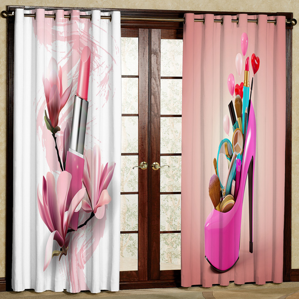 پرده کد 6082 ابعاد 280x140 سانتی متر