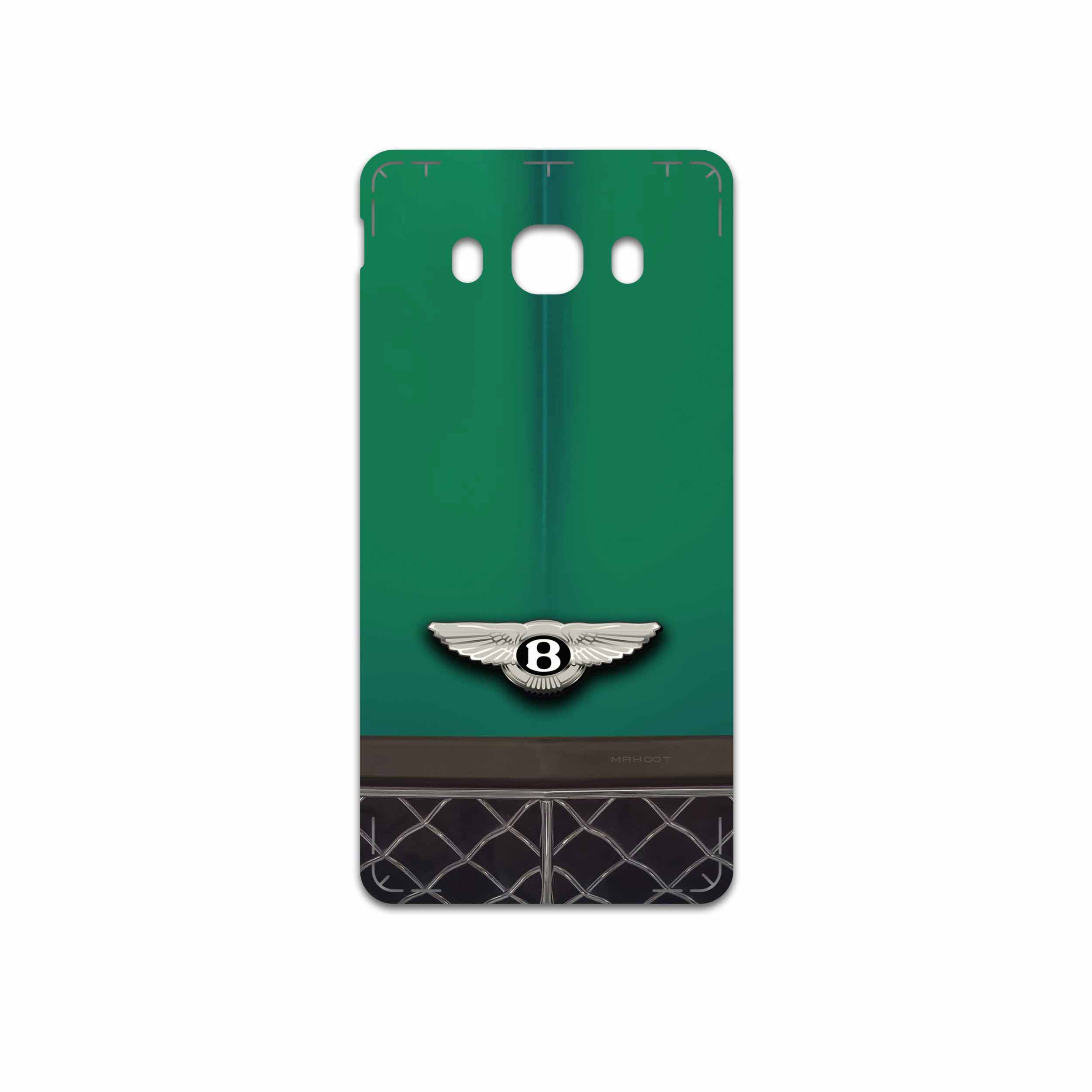 برچسب پوششی ماهوت مدل Bentley مناسب برای گوشی موبایل سامسونگ Galaxy J5 2016