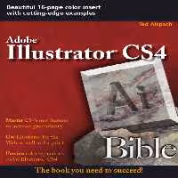 خرید و دانلود نسخه کامل کتاب Adobe Illustrator CS4 Bible