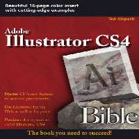 خرید و دانلود نسخه کامل کتاب Adobe Illustrator CS4 Bible