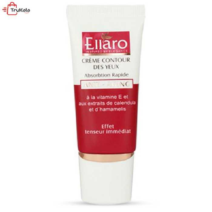 کرم دور چشم الارو مدل Anti Wrinkle حجم 20 میلی لیتر