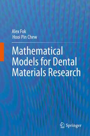 [EPUB] دانلود کتاب Mathematical Models For Dental Materials Research, 2020