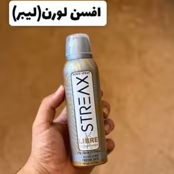 اسپری ادکلنی افسن لورن (  لیبر) استریکس 200 میل طرح اکو اصلی