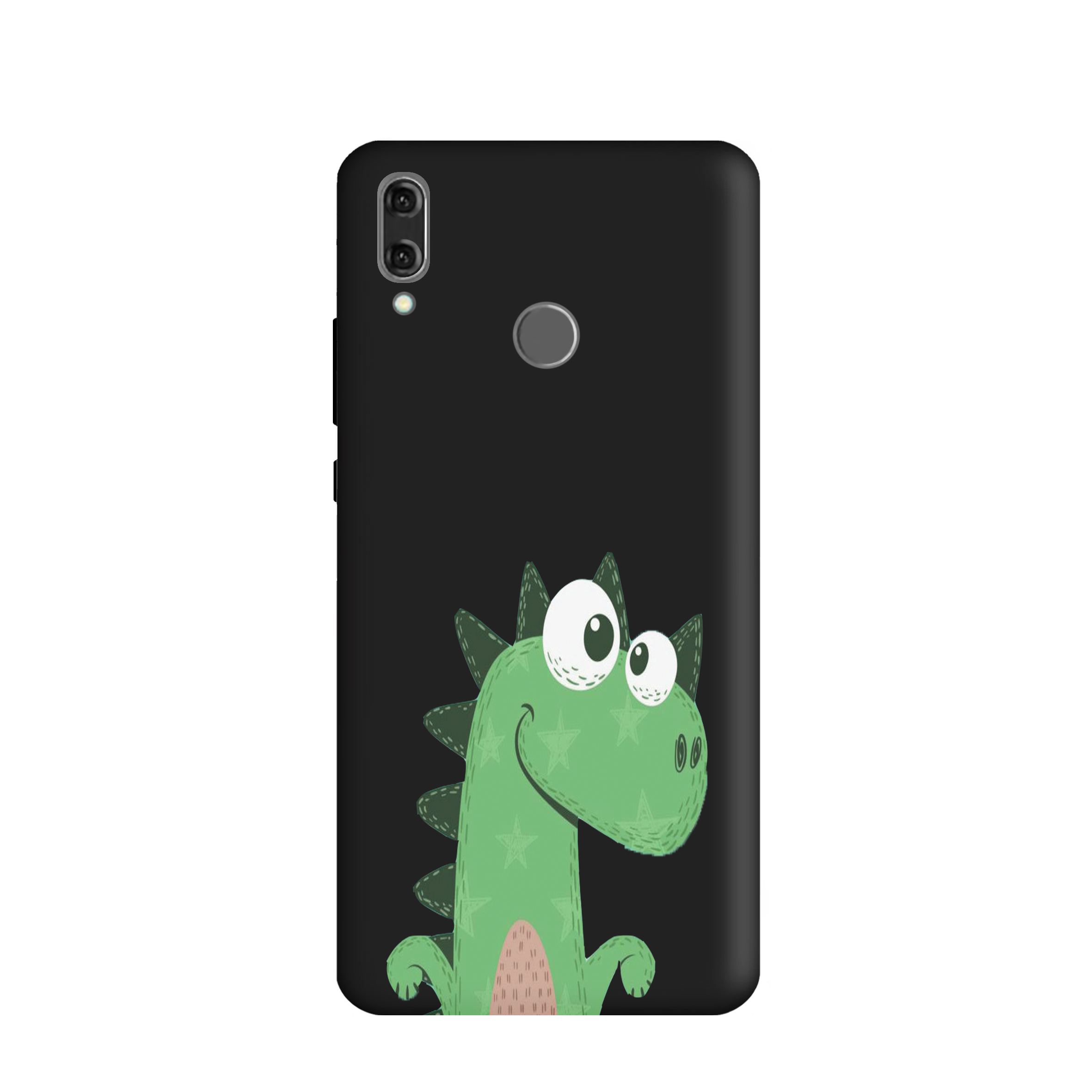 کاور طرح دایناسور کد u4044 مناسب برای گوشی موبایل هوآوی Y9 2019