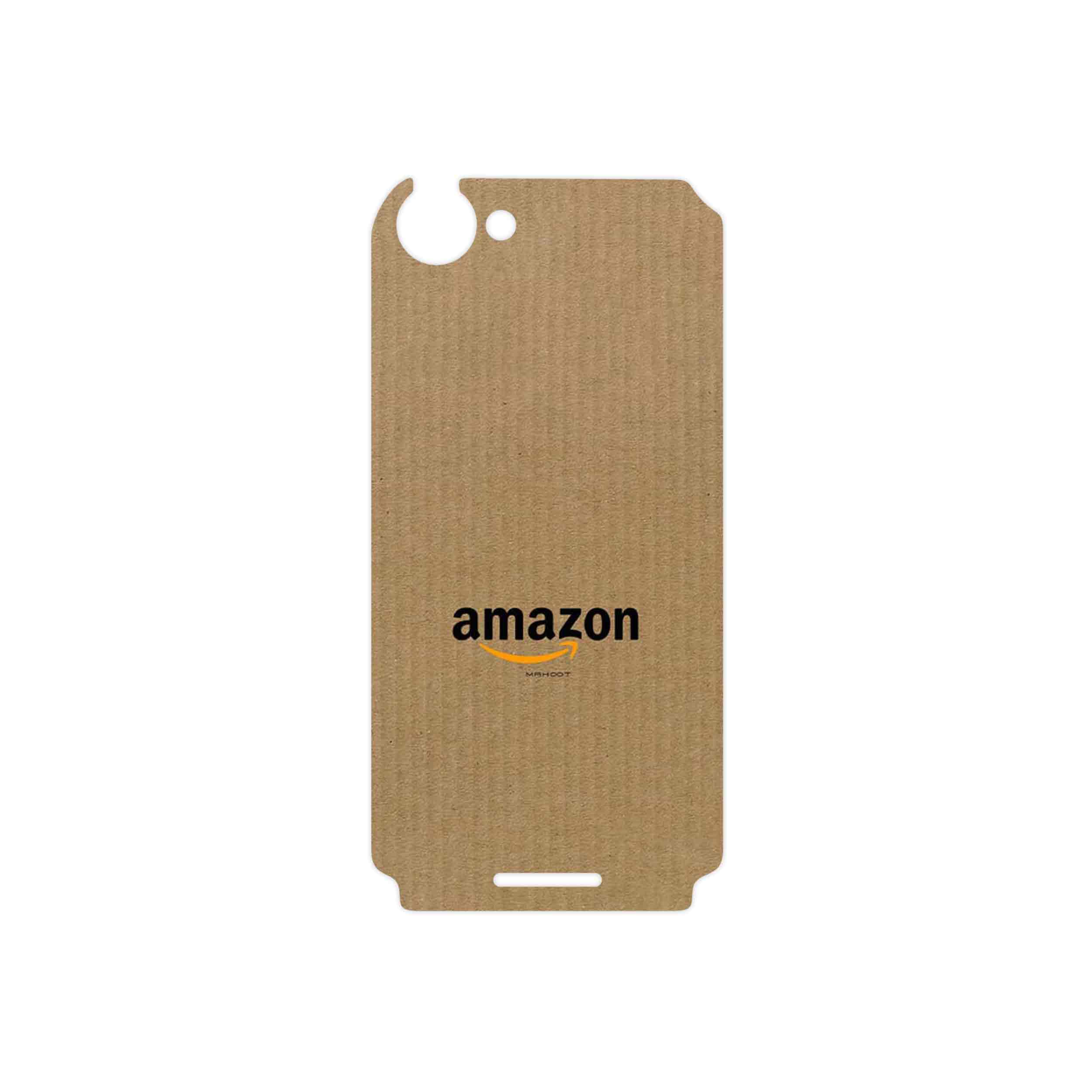 برچسب پوششی ماهوت مدل Amazon مناسب برای گوشی موبایل سونی Xperia L