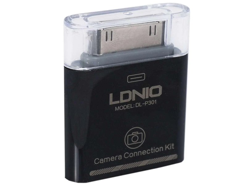 مبدل کارت خوان آیپد الدینو مدل DL-P301