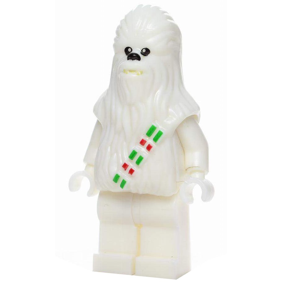 ساختنی مدل Chewbacca