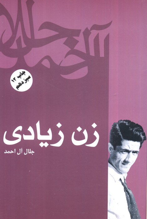 زن زیادی - ناشربوک | خرید آنلاین کتاب