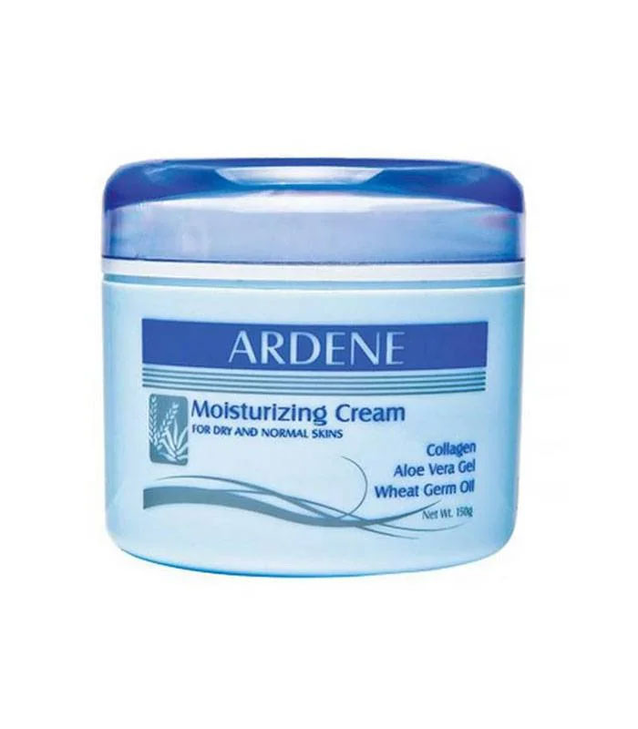 کرم مرطوب کننده آردن با عصاره آلوئه ورا و جوانه گندم وزن 150 گرم