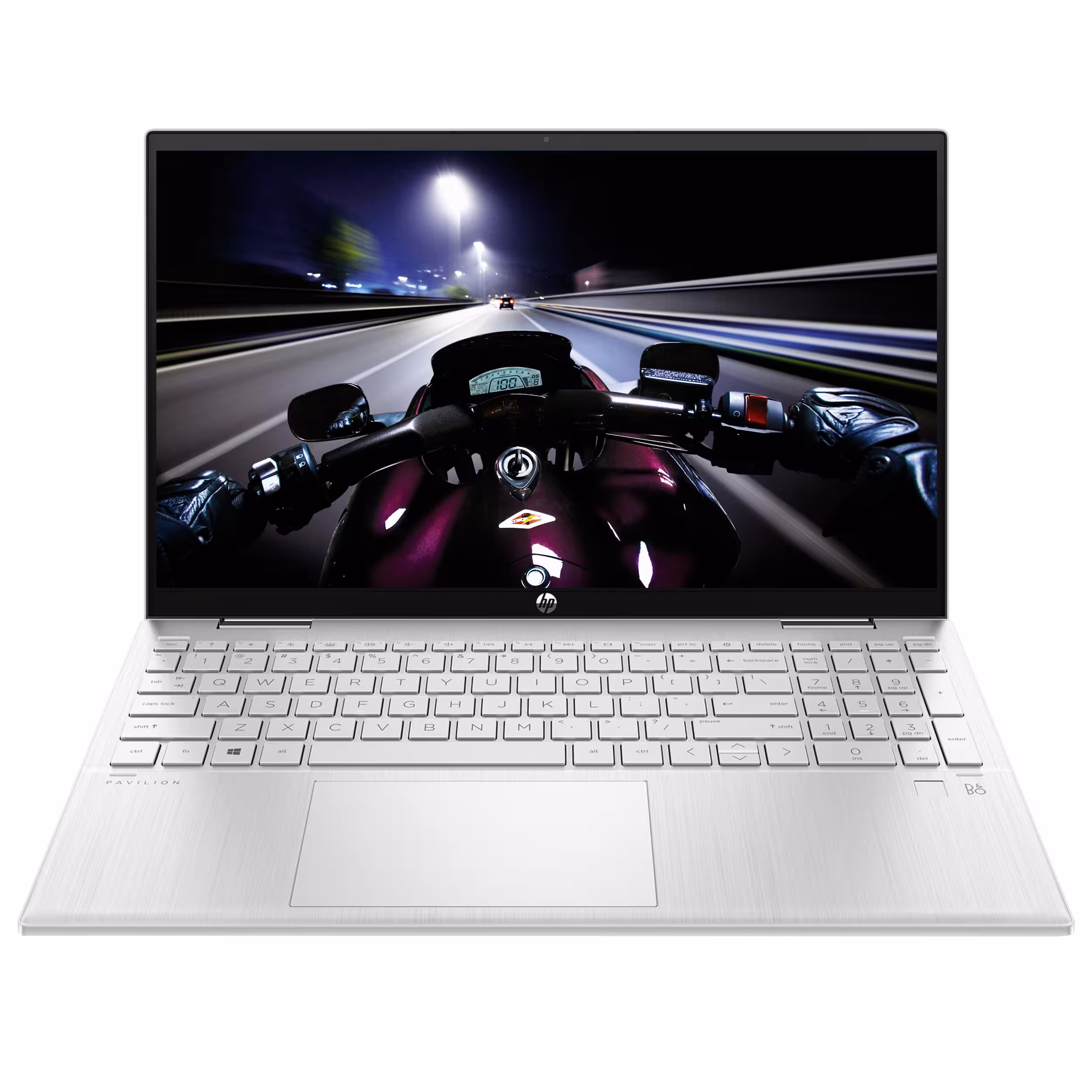 لپ‌تاپ 15.6 اینچی اچ‌پی Pavilion X360 15T ER100 i5-1235U 8GB 1TB Iris Xe