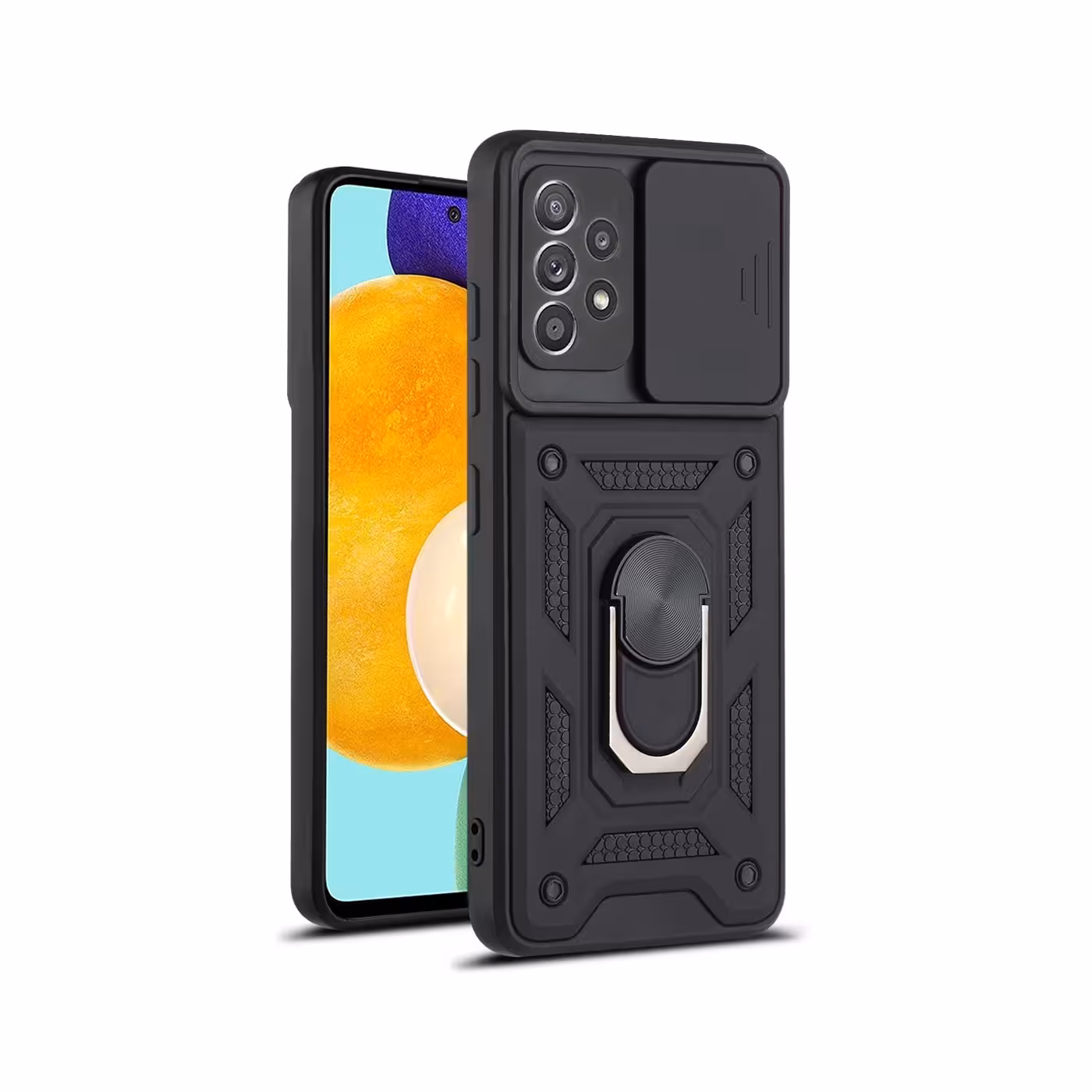گارد رباتیک سامسونگ Galaxy A52S Armour Robotic Case