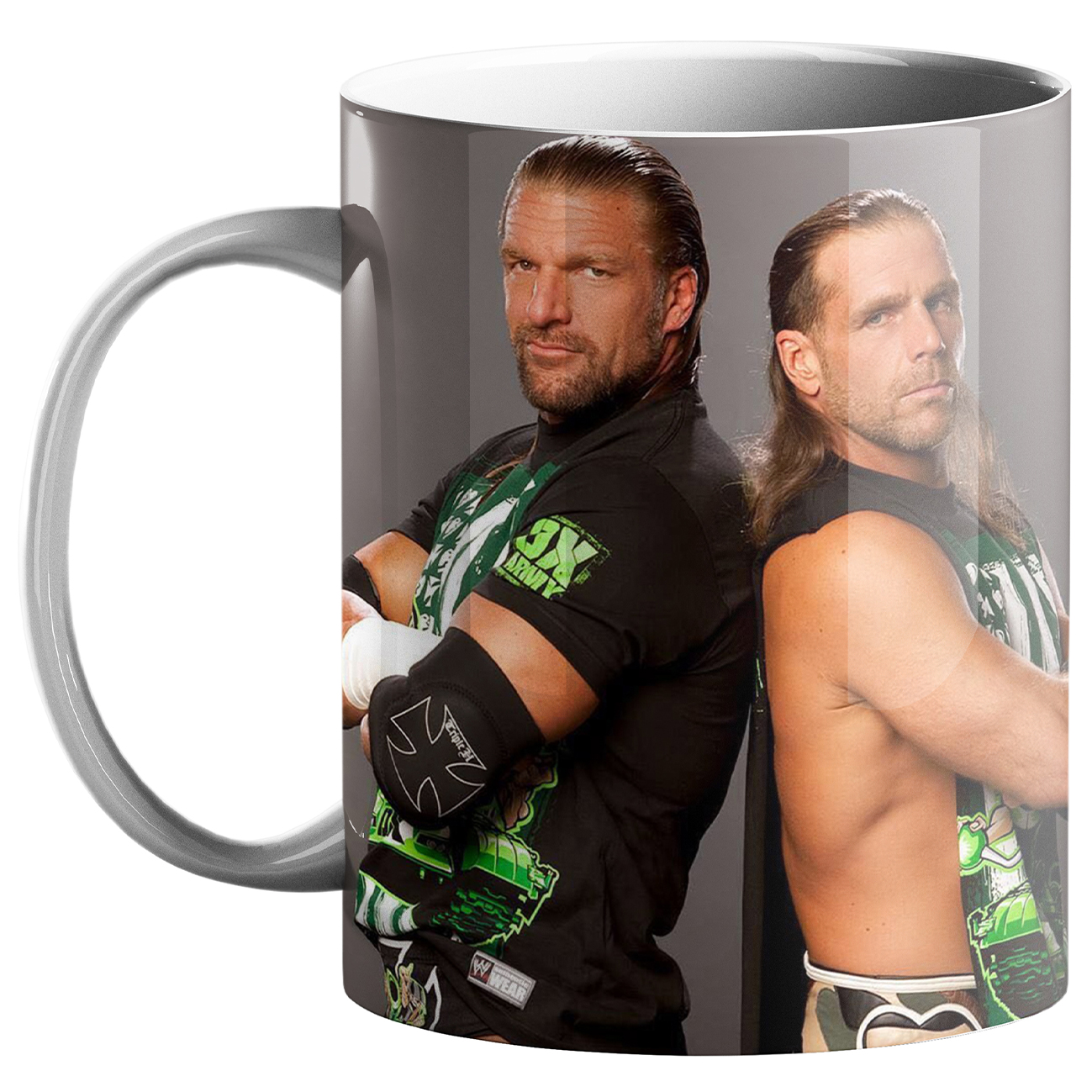 ماگ طرح کشتی کج کد 7 