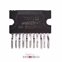 آی سی TDA7253