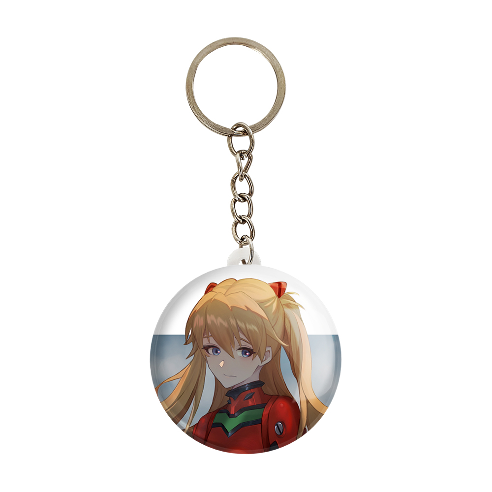 جاکلیدی خندالو مدل آسوکا چان انیمه اونگلیون کد 13825