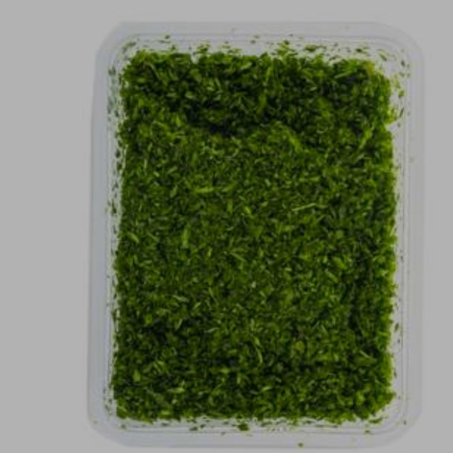 سبزی قورمه (نیم کیلویی)  (پسکرایه)