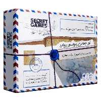 بازی فکری مدل پرونده تور جهانی پروفسور ریچارد | چاوه